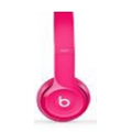 Solo2 On-Ear Headphones - Pink